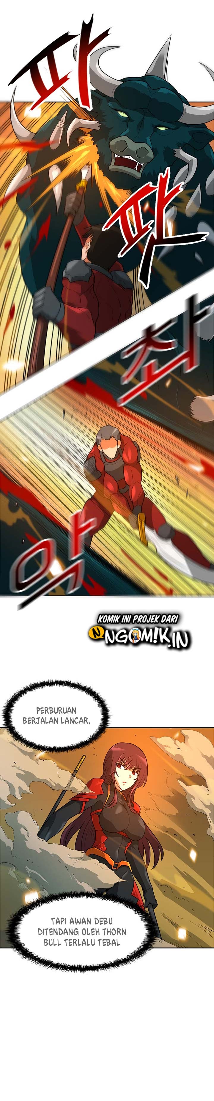 Auto Hunting Chapter 45 Bahasa Indonesia